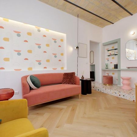 Ych-Colorful And Classy Apartment Near Fori Imperiali Roma Exterior foto