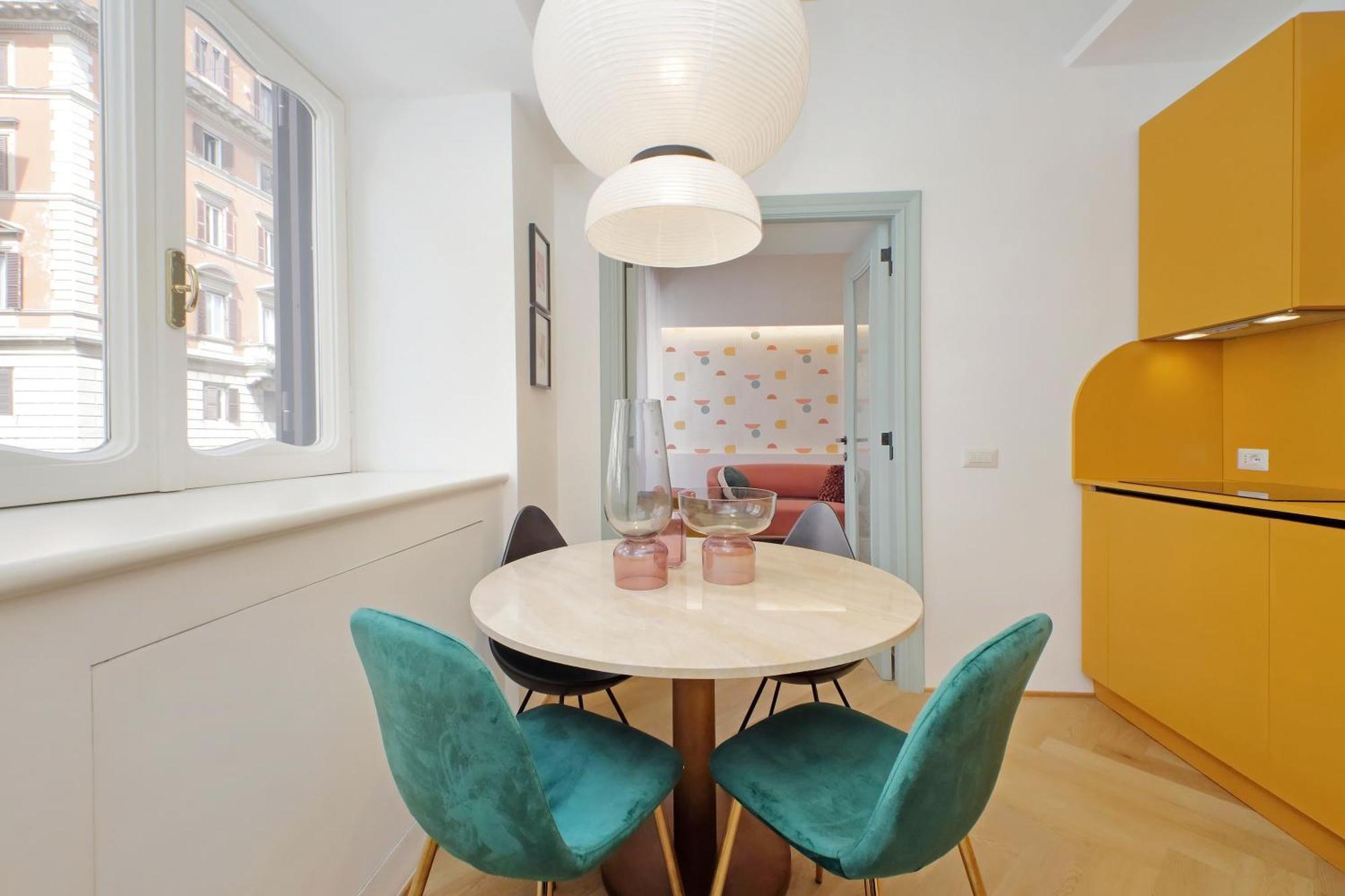 Ych-Colorful And Classy Apartment Near Fori Imperiali Roma Exterior foto
