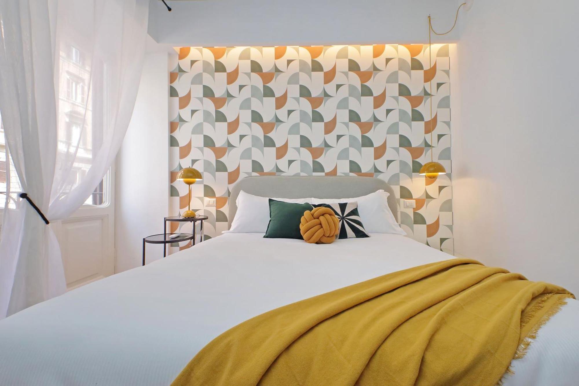 Ych-Colorful And Classy Apartment Near Fori Imperiali Roma Exterior foto