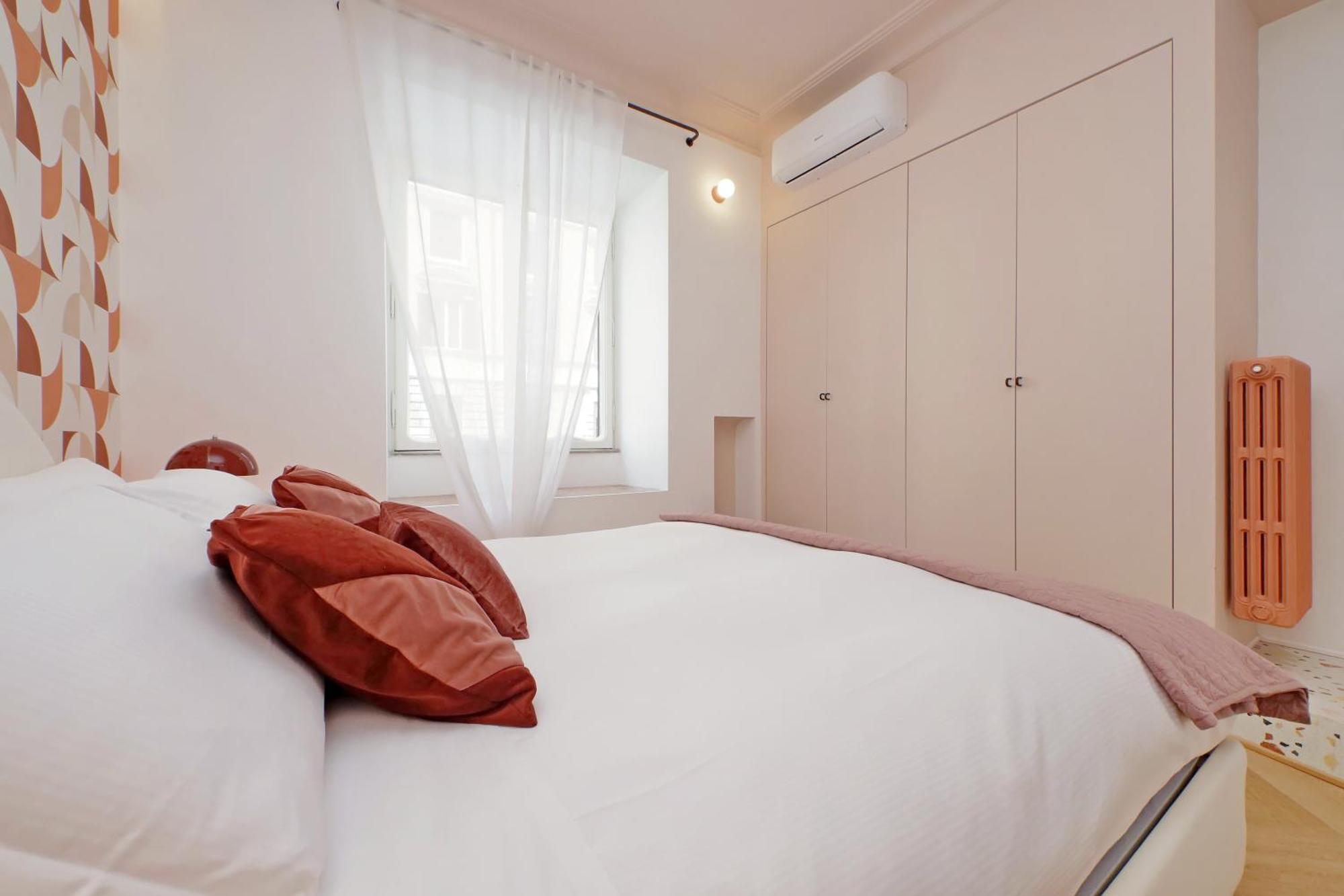 Ych-Colorful And Classy Apartment Near Fori Imperiali Roma Exterior foto