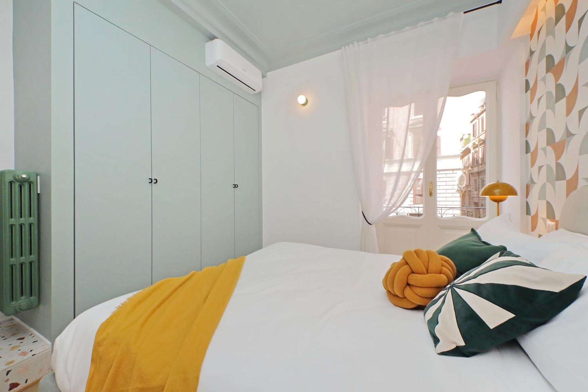 Ych-Colorful And Classy Apartment Near Fori Imperiali Roma Exterior foto